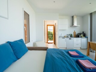 Maison de vacances Pedreguer Équipement 25