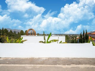 Ferienhaus Pedreguer Außenaufnahme 10