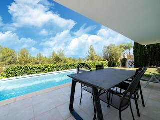 Maison de vacances Pedreguer Enregistrement extérieur 4