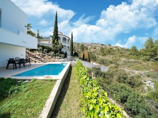 Maison de vacances Pedreguer Enregistrement extérieur 9