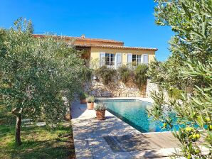 Holiday house Beautiful Provencal country house in nature - Aups - image1