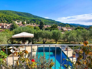 Maison de vacances Aups Enregistrement extérieur 7