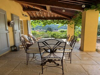 Maison de vacances Aups Enregistrement extérieur 24