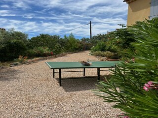 Ferienhaus Aups Außenaufnahme 5