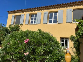 Maison de vacances Aups Enregistrement extérieur 7