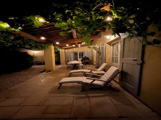 Casa de vacaciones Aups Grabación al aire libre 3