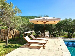 Casa de vacaciones Aups Grabación al aire libre 6