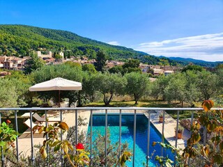 Maison de vacances Aups Enregistrement extérieur 18