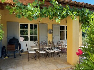 Ferienhaus Aups Außenaufnahme 17