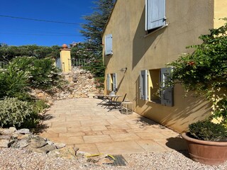 Ferienhaus Aups Außenaufnahme 19