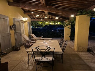 Ferienhaus Aups Außenaufnahme 6