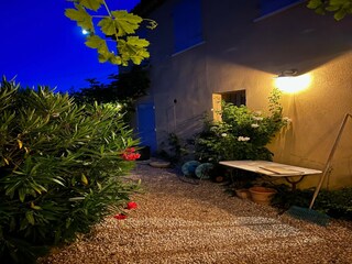 Vakantiehuis Aups Buitenaudio-opname 20