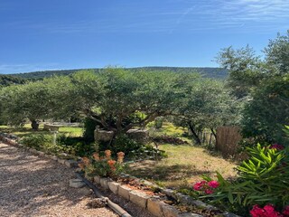 Casa de vacaciones Aups Grabación al aire libre 11