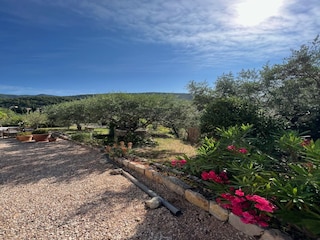 Casa de vacaciones Aups Grabación al aire libre 12
