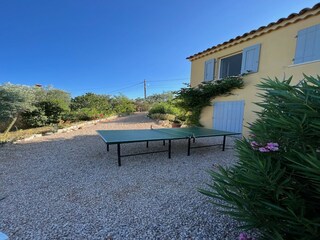 Vakantiehuis Aups Buitenaudio-opname 14