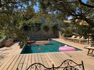 Casa per le vacanze Aups Registrazione all'aperto 23