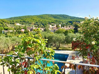 Casa de vacaciones Aups Grabación al aire libre 2