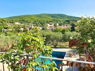 Holiday house Aups Outdoor Recording 2