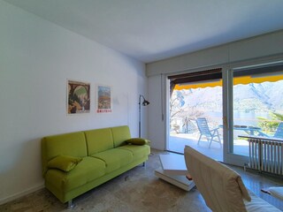 Apartamento Pino sulla Sponda del Lago Maggiore Características 13