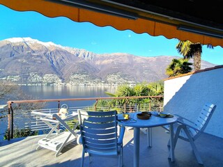 Appartamento Pino sulla Sponda del Lago Maggiore Registrazione all'aperto 5
