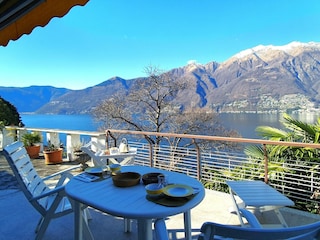 Apartamento Pino sulla Sponda del Lago Maggiore Grabación al aire libre 5