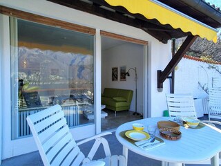 Appartement Pino sulla Sponda del Lago Maggiore Buitenaudio-opname 3