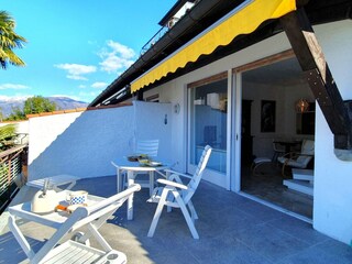 Apartamento Pino sulla Sponda del Lago Maggiore Grabación al aire libre 4