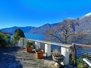 Appartement Pino sulla Sponda del Lago Maggiore Enregistrement extérieur 4