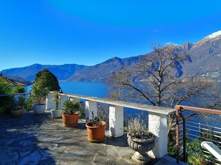 Apartamento Pino sulla Sponda del Lago Maggiore Grabación al aire libre 2
