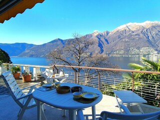 Apartment Pino sulla Sponda del Lago Maggiore Außenaufnahme 8