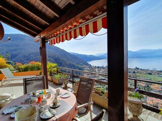Casa de vacaciones Maccagno Grabación al aire libre 3