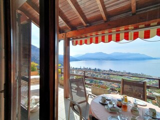 Casa de vacaciones Maccagno Grabación al aire libre 11