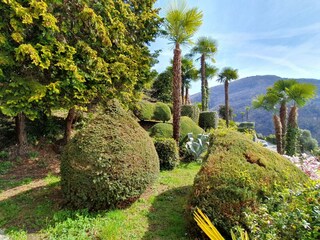 Casa de vacaciones Maccagno Grabación al aire libre 7
