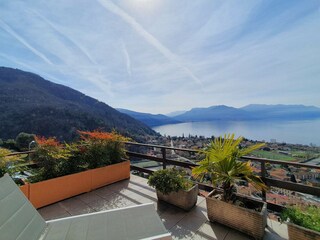 Casa de vacaciones Maccagno Grabación al aire libre 5