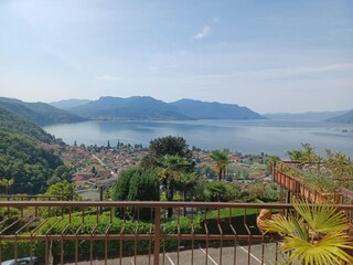 Casa de vacaciones Maccagno Grabación al aire libre 9