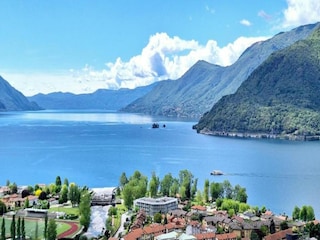 Casa de vacaciones Maccagno Entorno 36