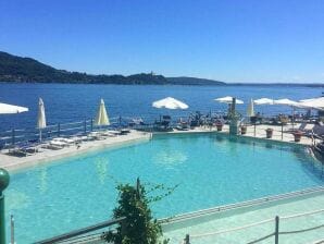 Holiday park Brand new and elegant residence on Lake Maggiore - Meina - image1