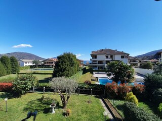 Casa de vacaciones Bieno Grabación al aire libre 2