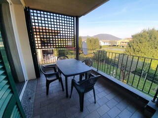 Casa de vacaciones Bieno Grabación al aire libre 3