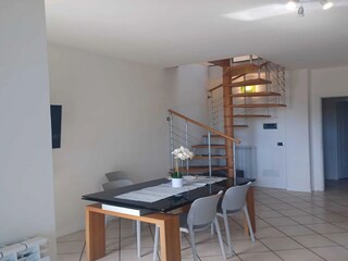 Casa de vacaciones Bieno Características 21
