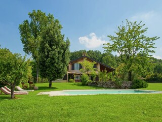 Appartement Vernasca Buitenaudio-opname 4