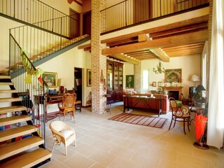 Appartement Vernasca Équipement 15