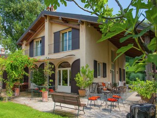 Appartement Vernasca Buitenaudio-opname 7