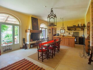 Appartement Vernasca Kenmerken 12