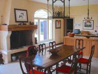 Appartement Vernasca Kenmerken 13