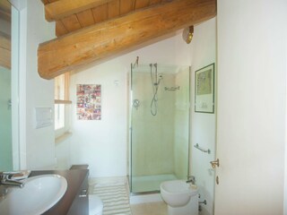 Appartement Vernasca Équipement 17