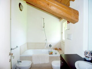 Appartement Vernasca Équipement 14