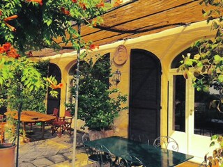Appartement Vernasca Buitenaudio-opname 8