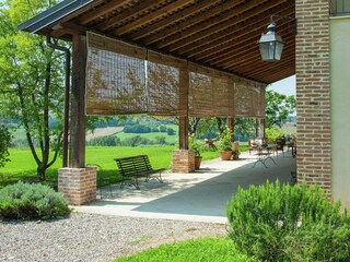 Appartamento Vernasca Registrazione all'aperto 7