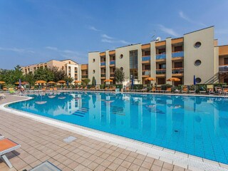 Vakantiehuis Duna Verde Buitenaudio-opname 2